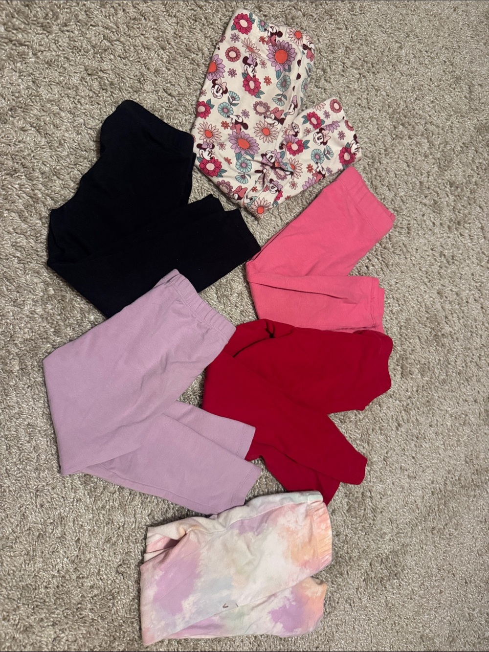 Girl Legging Bundle